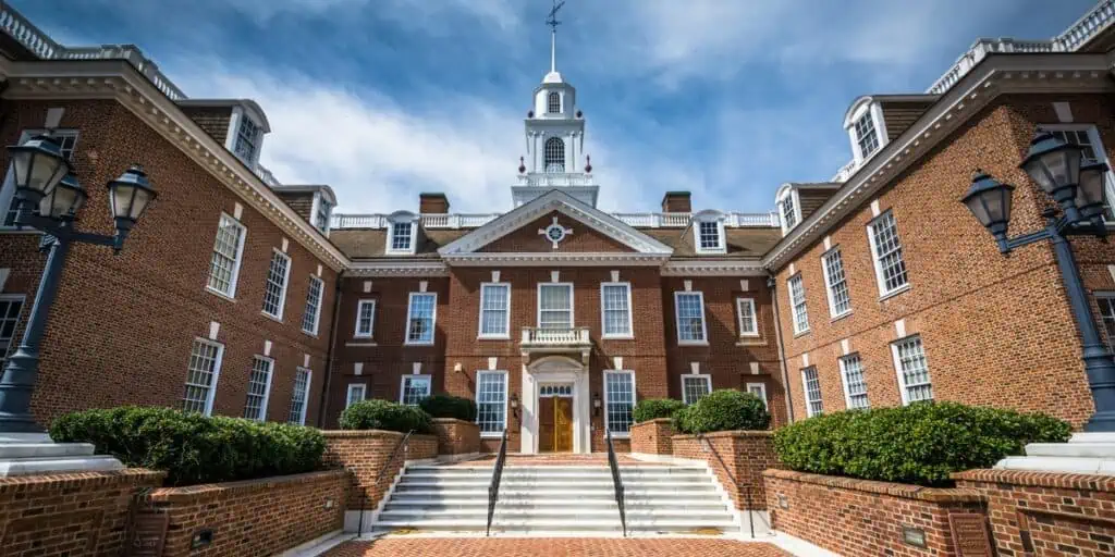 Delaware State Capitol