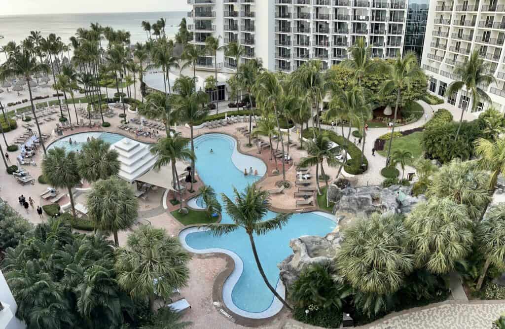 Aruba Marriott Resort & Stellaris Casino
