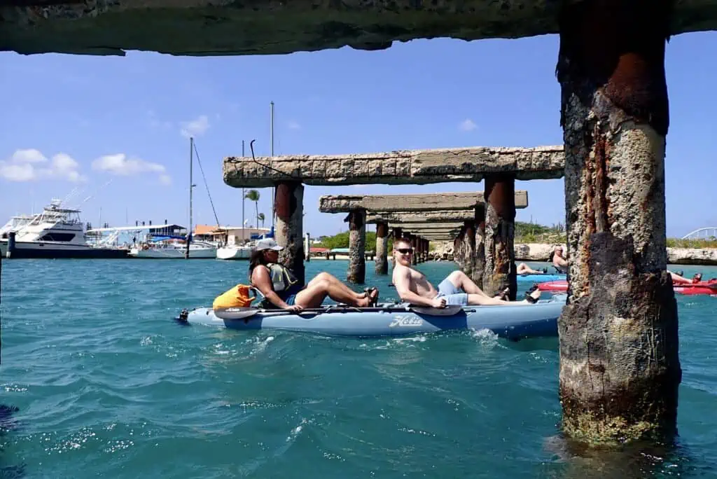 Spanish Lagoon / Photo Credit: Aruba Outdoor Adventures