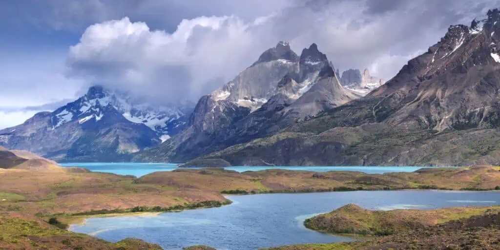 Torres del Paine National Park, Patagonia, Chile