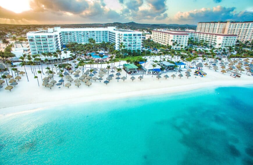 Aruba Marriott Resort and Stellaris Casino