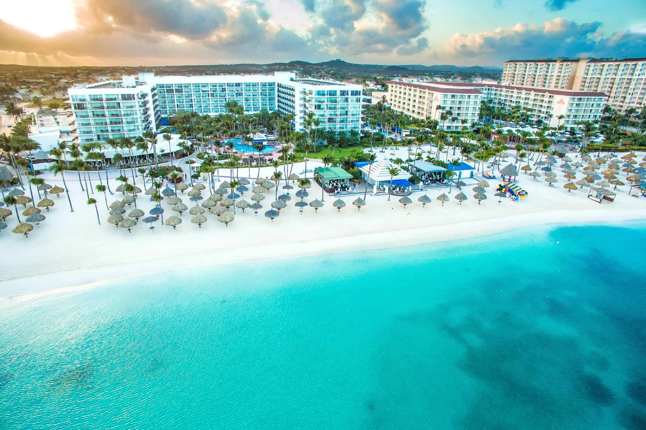 Aruba Marriott Resort and Stellaris Casino