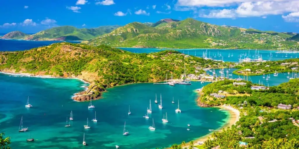 Antigua - Caribbean Island