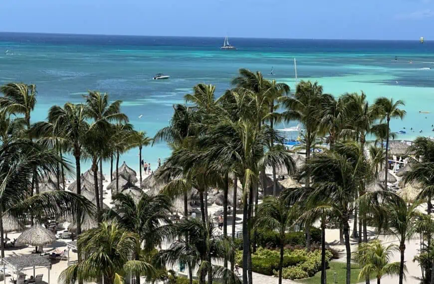 Aruba Marriott Resort (Palm Beach)