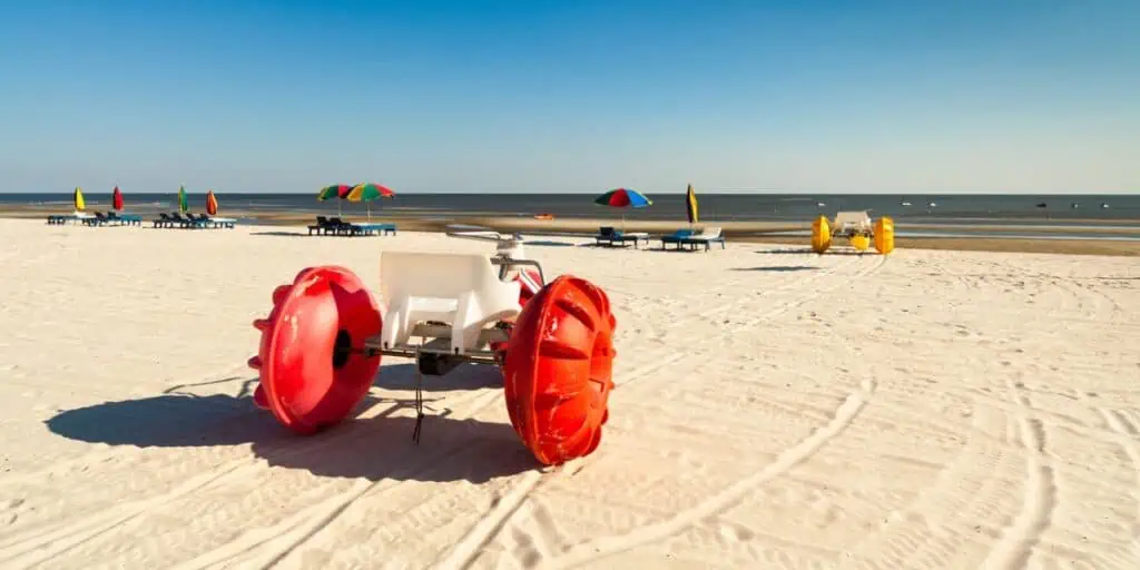 Biloxi Beach, Mississippi