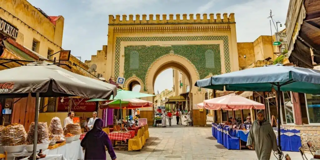 Fez (Fes) Morocco