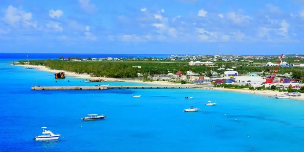 Grand Turk, Turks and Caicos - Caribbean Island