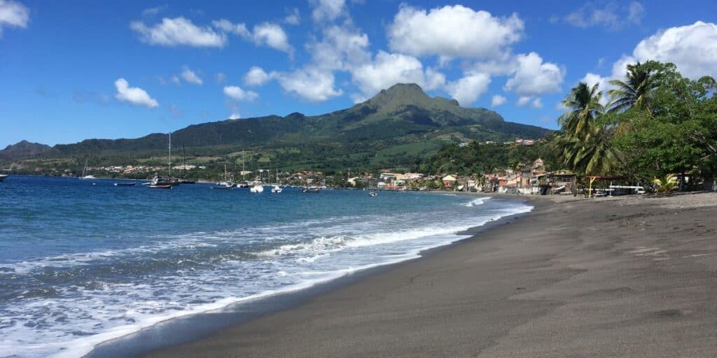 Martinique - Carribean Island