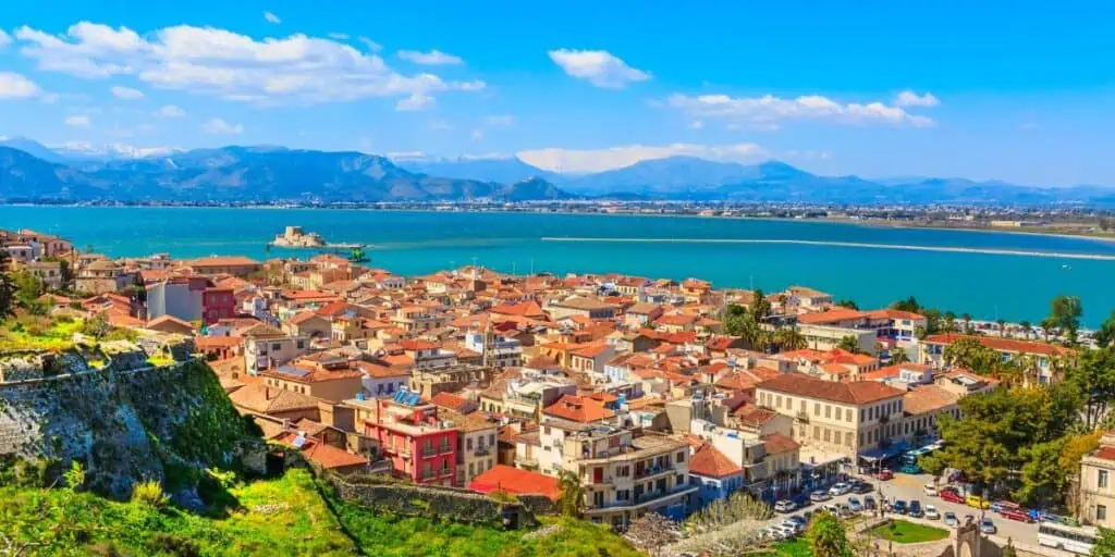 Nafplio, Greece