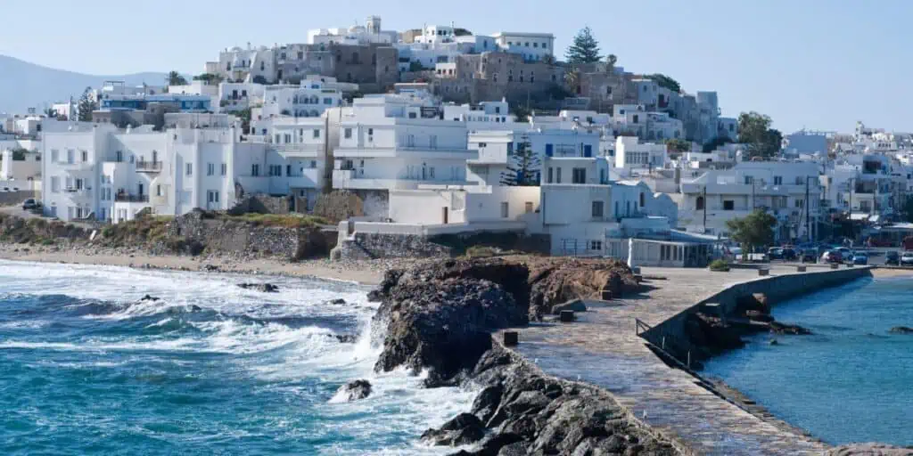 Naxos, Greece