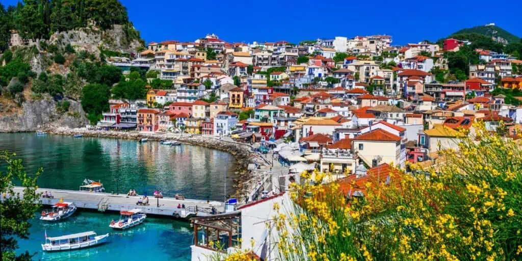 Parga, Greece