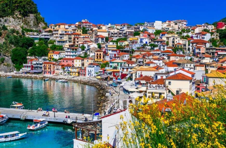 Parga, Greece