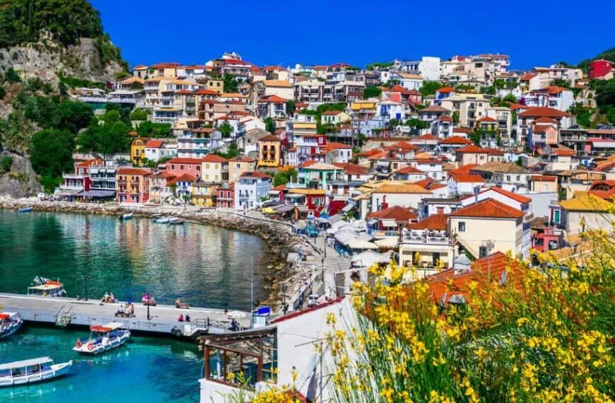 Parga, Greece