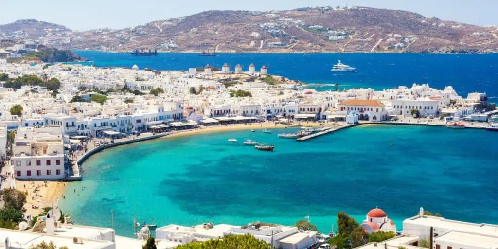 Paros, Greece