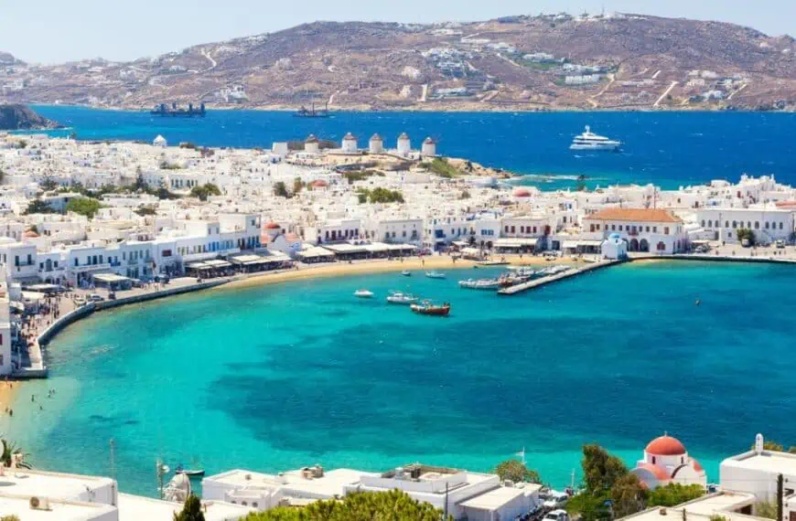 Paros, Greece