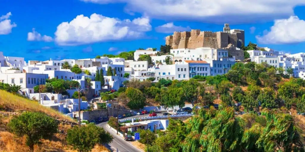 Patmos, Greece