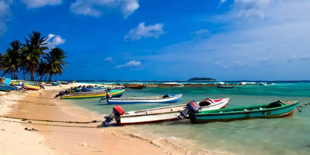 San Andres - Caribbean Island