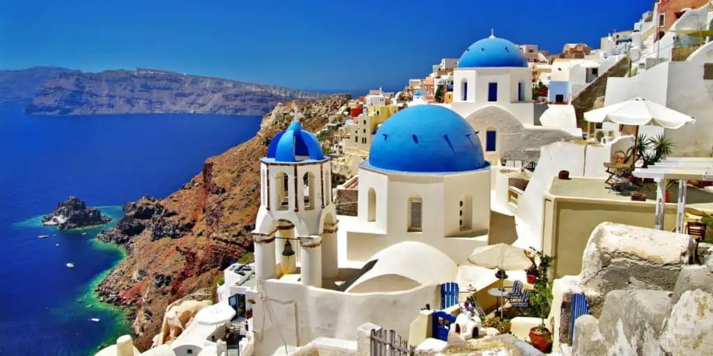 Santorini, Greece