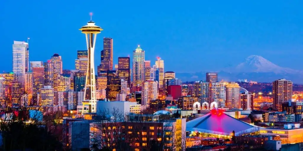 Seattle, Washington