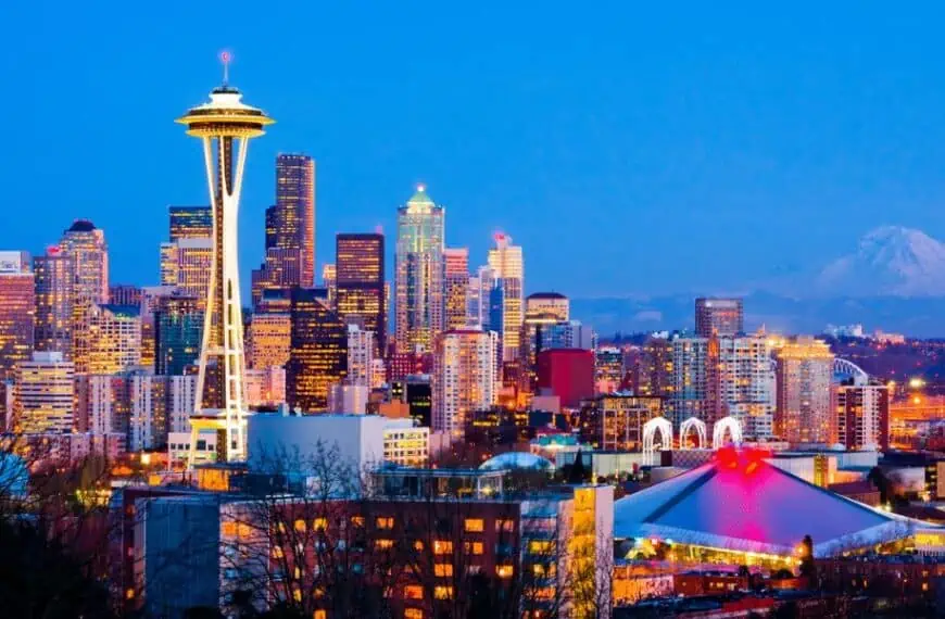 Seattle, Washington