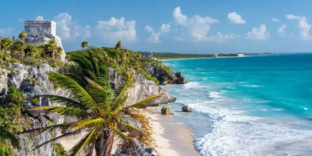 Tulum Riviera Maya Mexico