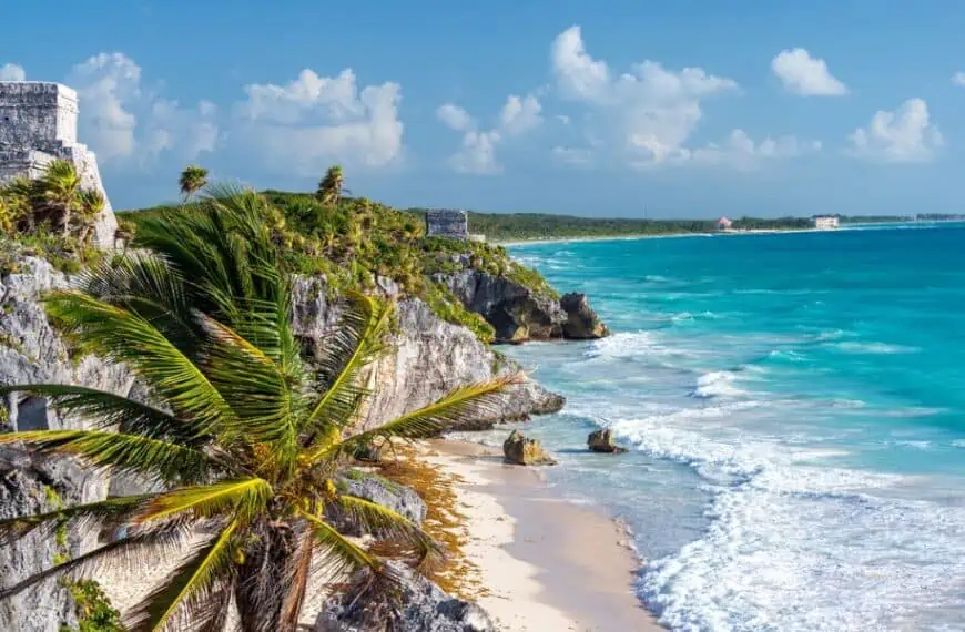 Tulum Riviera Maya Mexico