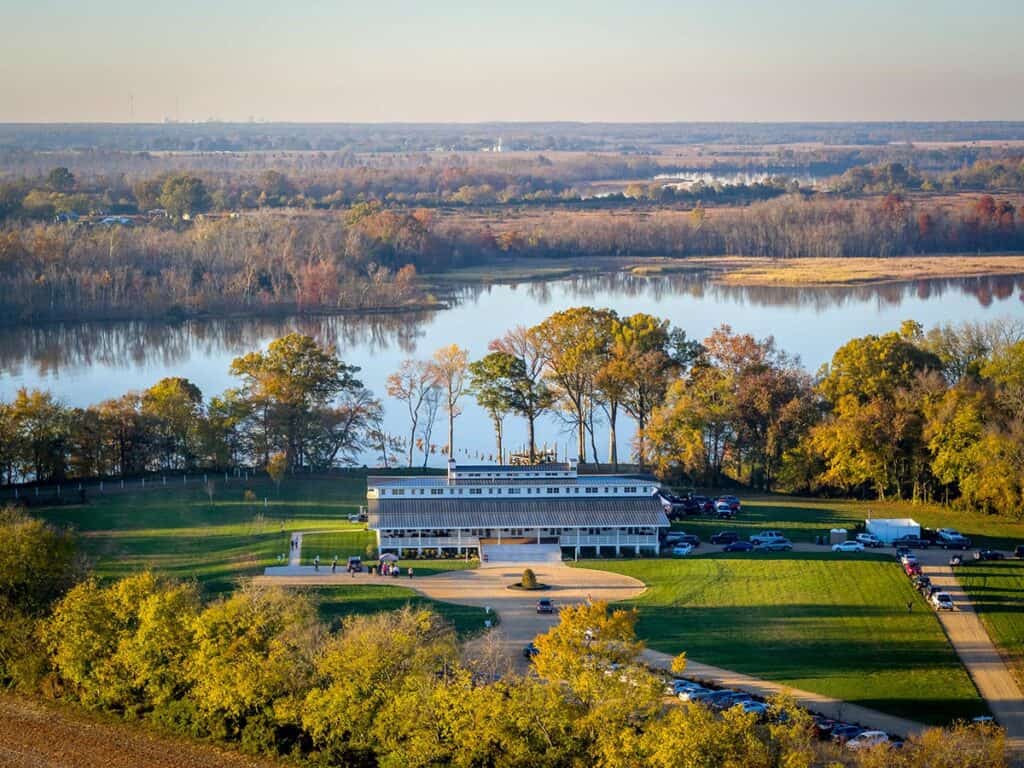 Upper Shirley Vineyards virginia