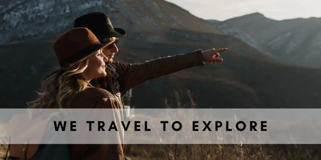 Why Are We So Obsessed With Traveling? 10 Reasons.