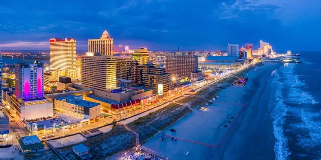 atlantic city new jersey