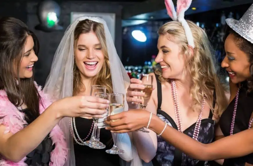 bachelorette party ideas