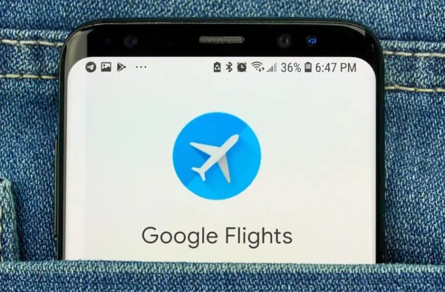 google flights