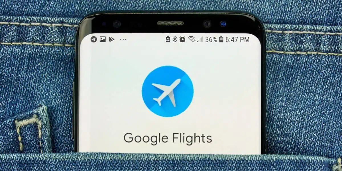 google flights