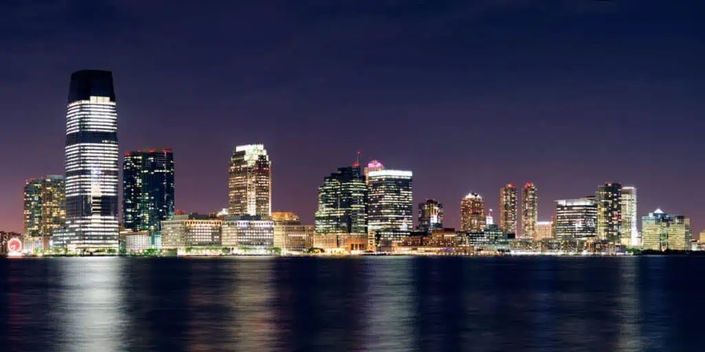 jersey city, new jersey