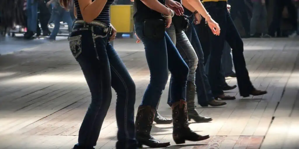 line dancing