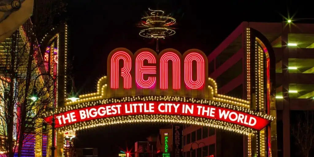 reno, nevada