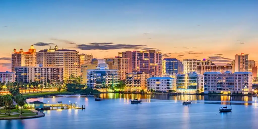 sarasota, florida