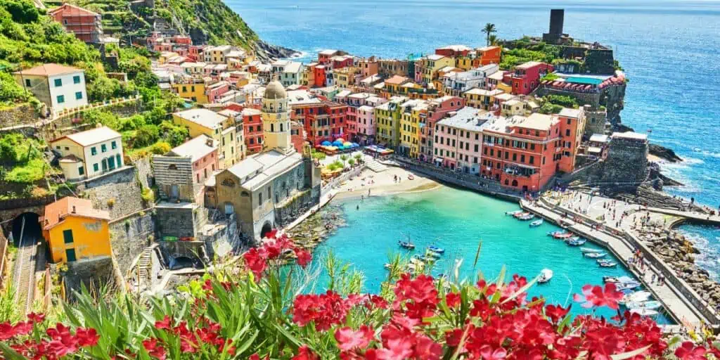 Cinque Terre, Italy