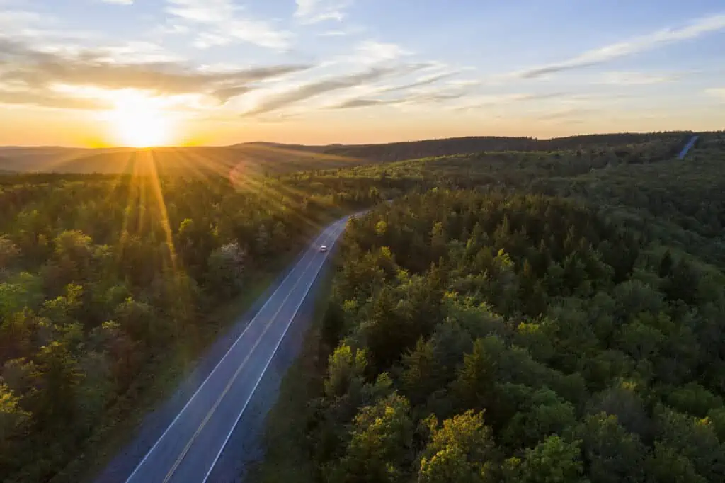 Explore West Virginia's Scenic Beauty with These Four Country Road Trips