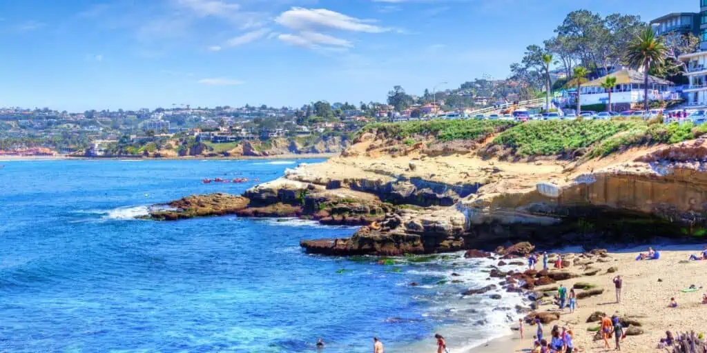 La Jolla Cove San Diego