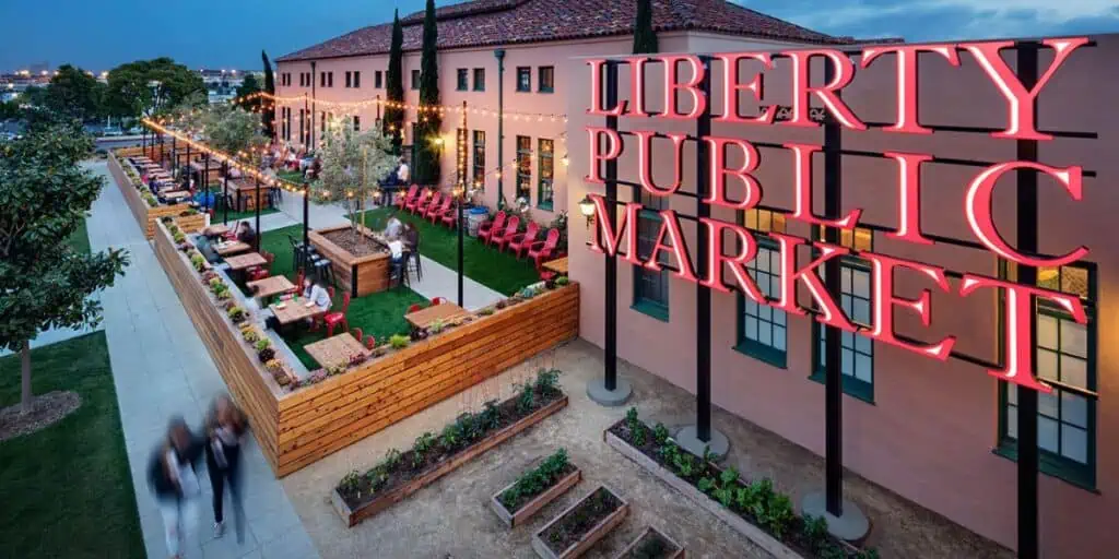 Liberty Public Market