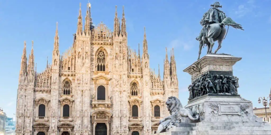 Milan Cathedral Italy