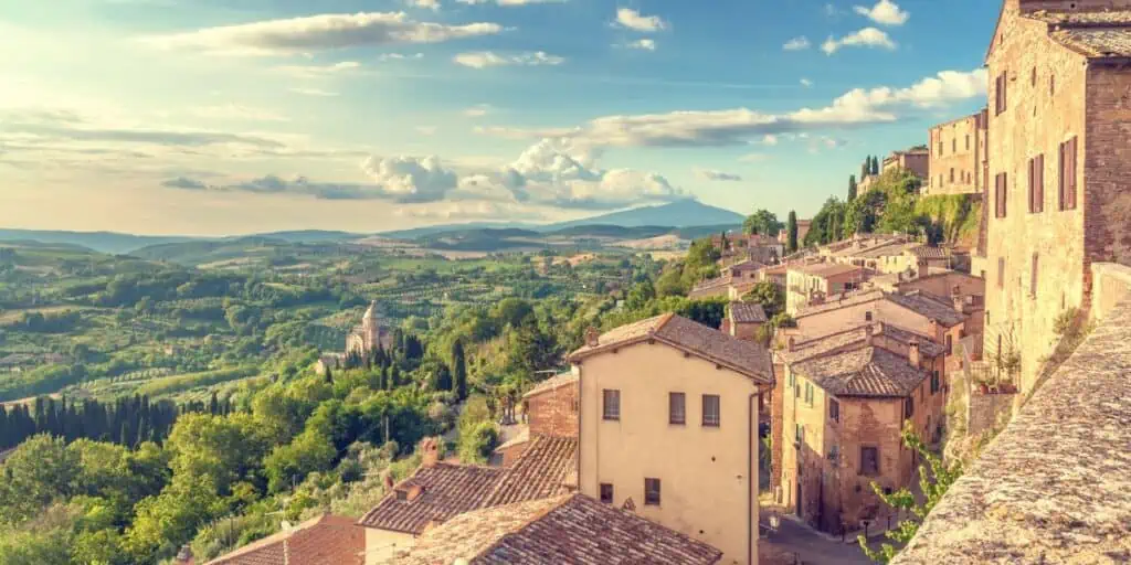 Montepulciano Italy