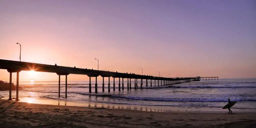 Pacific Beach San Diego, CA