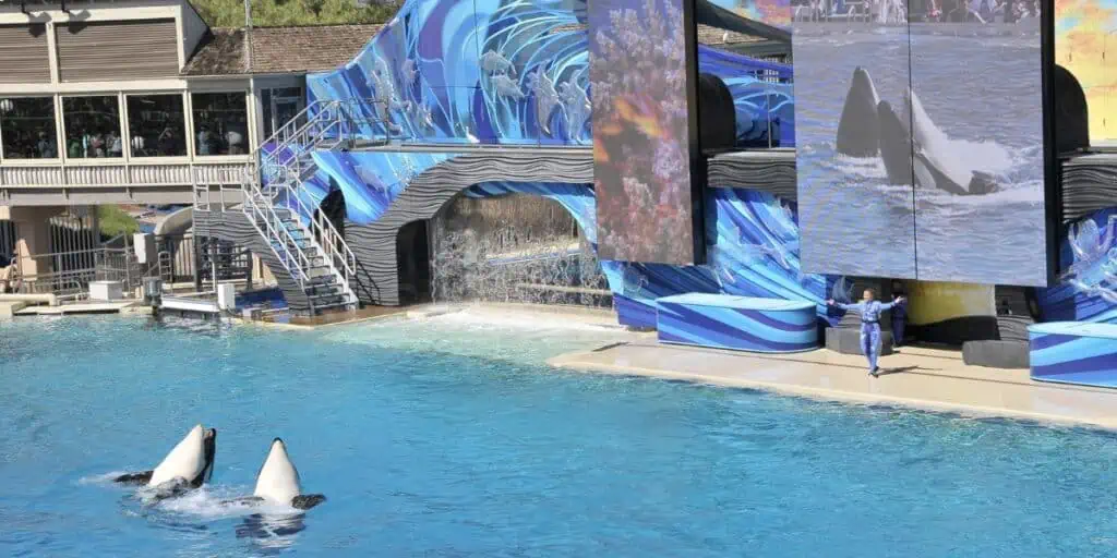 SeaWorld San Diego