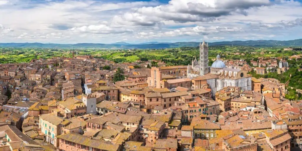 Siena Italy