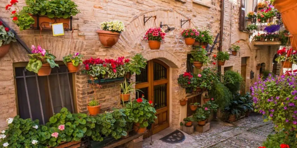 Umbria Italy