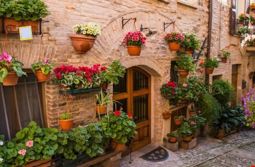 Umbria Italy