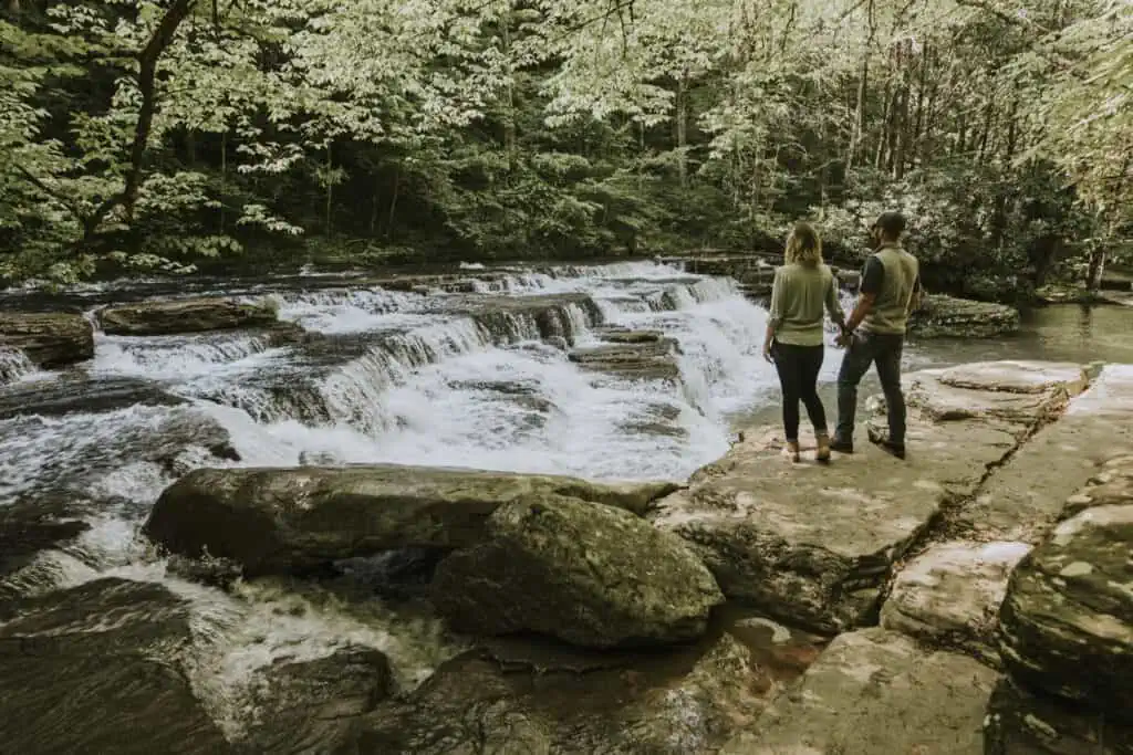 Valley Falls, West Virginia