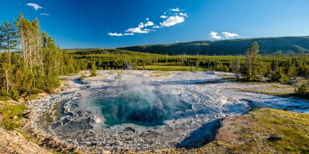 Yellowstone National Park