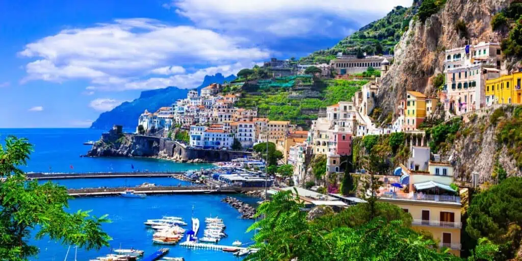 Amalfi Coast Italy